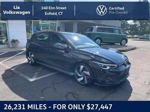 2024 Volkswagen Golf GTI 2.0T S
