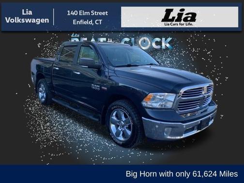 2017 RAM 1500 Big Horn