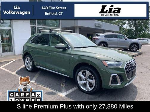 2022 Audi Q5 45 S line quattro Premium