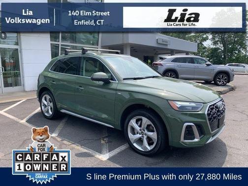 2022 Audi Q5 45 S line quattro Premium