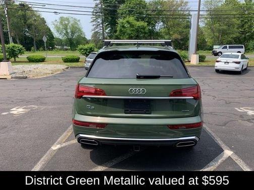 2022 Audi Q5 45 S line quattro Premium