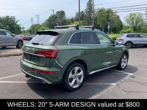 2022 Audi Q5 45 S line quattro Premium