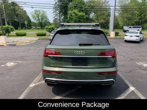 2022 Audi Q5 45 S line quattro Premium