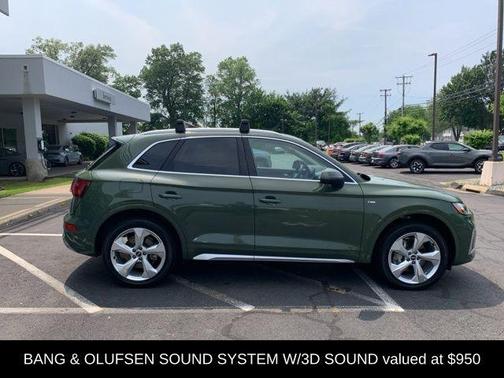 2022 Audi Q5 45 S line quattro Premium