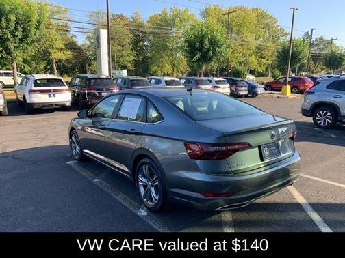 2021 Volkswagen Jetta 1.4T R-Line