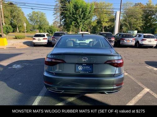 2021 Volkswagen Jetta 1.4T R-Line