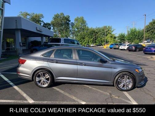 2021 Volkswagen Jetta 1.4T R-Line