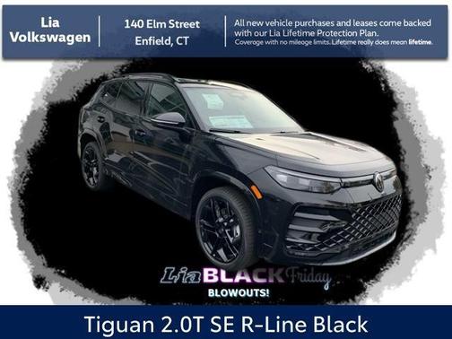 2026 Volkswagen Tiguan 2.0T SE