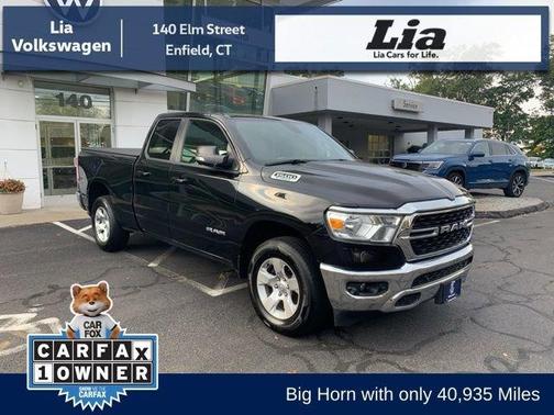 2022 RAM 1500 Big Horn