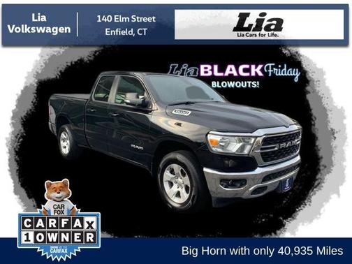 2022 RAM 1500 Big Horn