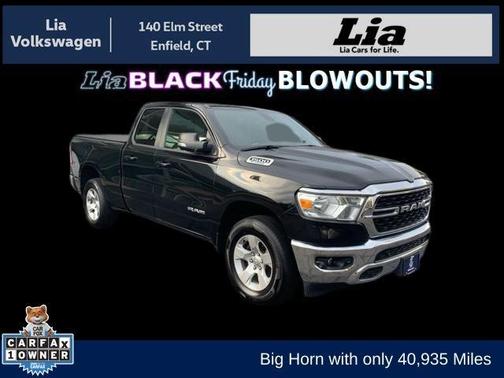 2022 RAM 1500 Big Horn