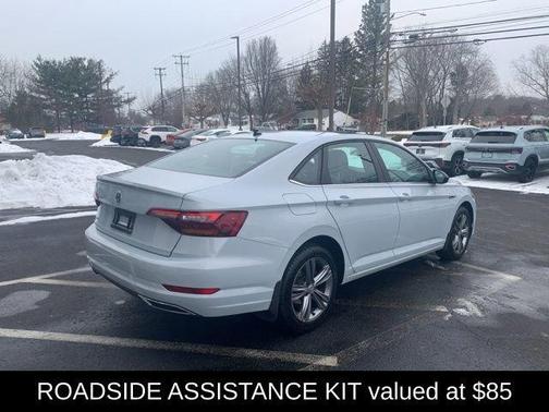 2019 Volkswagen Jetta 1.4T R-Line