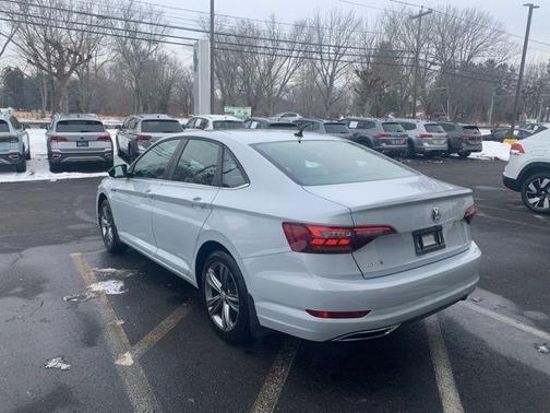 2019 Volkswagen Jetta 1.4T R-Line