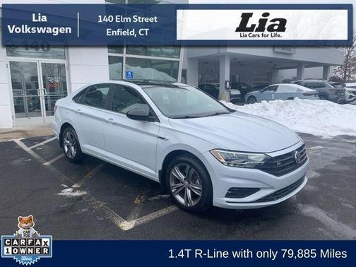 2019 Volkswagen Jetta 1.4T R-Line