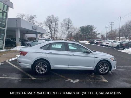 2019 Volkswagen Jetta 1.4T R-Line