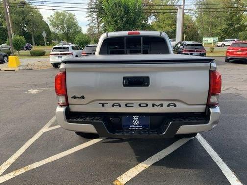 2021 Toyota Tacoma SR