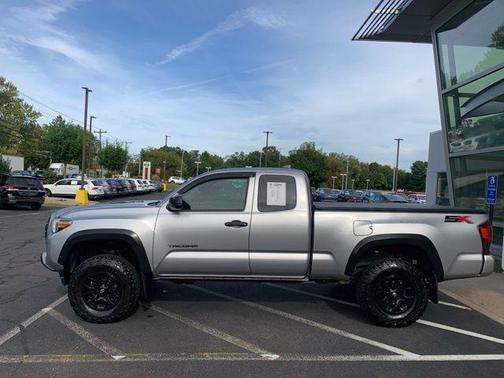 2021 Toyota Tacoma SR