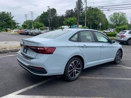 2025 Volkswagen Jetta 1.5T Sport