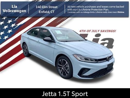 2025 Volkswagen Jetta 1.5T Sport