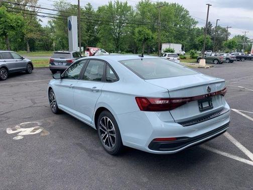 2025 Volkswagen Jetta 1.5T Sport