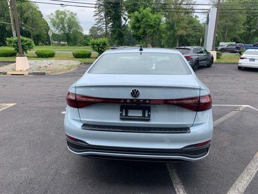 2025 Volkswagen Jetta 1.5T Sport