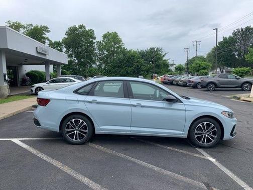 2025 Volkswagen Jetta 1.5T Sport