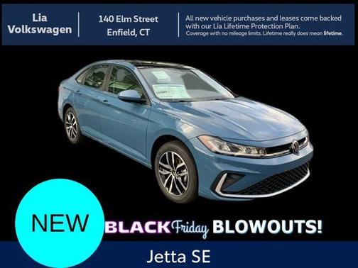 2026 Volkswagen Jetta 1.5T SE