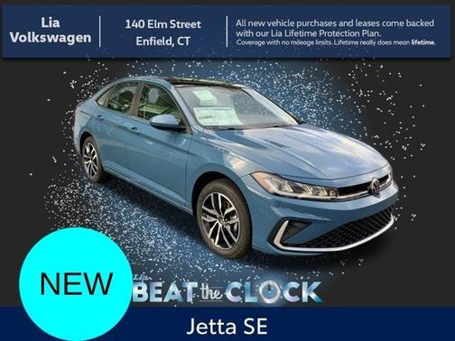 2026 Volkswagen Jetta 1.5T SE