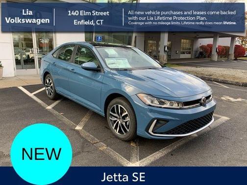 2026 Volkswagen Jetta 1.5T SE