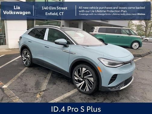 2025 Volkswagen ID.4 Pro S Plus