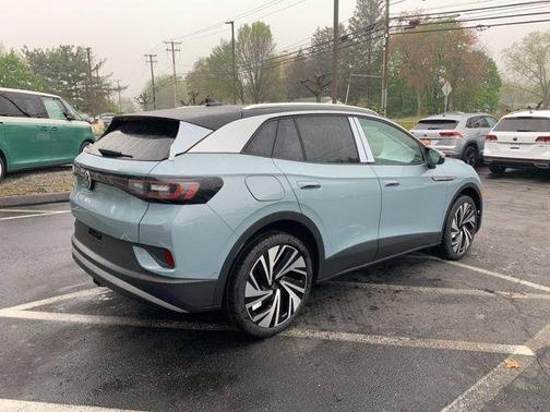 2025 Volkswagen ID.4 Pro S Plus