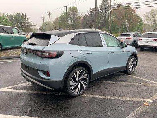 2025 Volkswagen ID.4 Pro S Plus