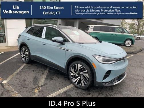 2025 Volkswagen ID.4 Pro S Plus