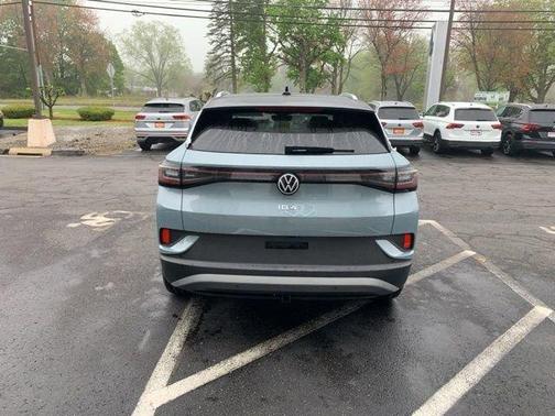 2025 Volkswagen ID.4 Pro S Plus