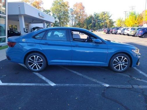 2026 Volkswagen Jetta 1.8T Sport