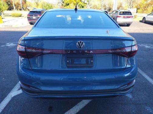 2026 Volkswagen Jetta 1.8T Sport