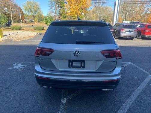 2021 Volkswagen Tiguan 2.0T SE