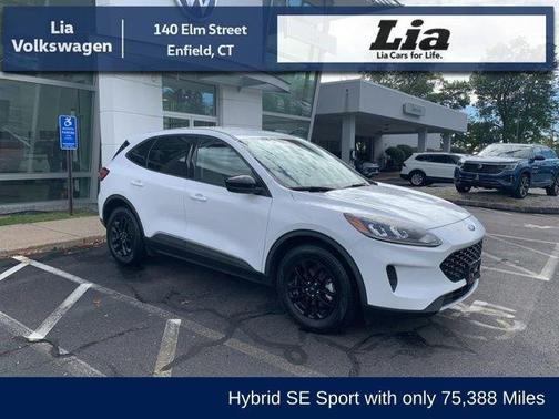 2020 Ford Escape SE Sport Hybrid
