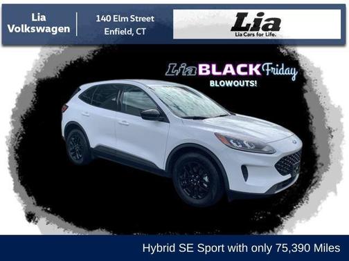 2020 Ford Escape SE Sport Hybrid