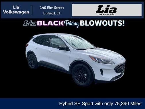 2020 Ford Escape SE Sport Hybrid