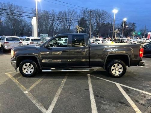 2014 GMC Sierra 1500 SLE