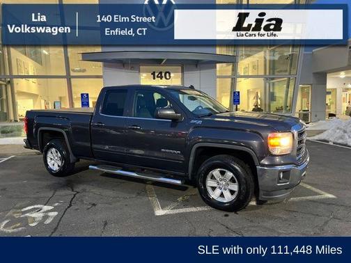 2014 GMC Sierra 1500 SLE