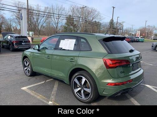 2022 Audi Q5 45 S line Premium Plus
