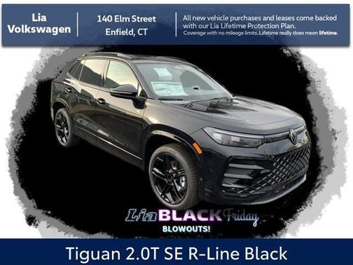 2026 Volkswagen Tiguan 2.0T SE