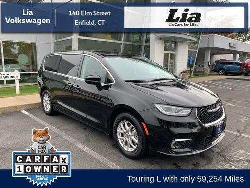 2024 Chrysler Pacifica Touring-L