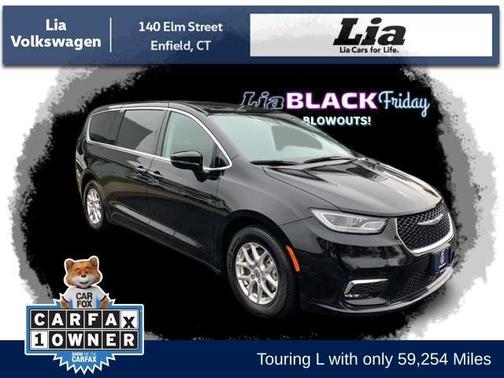 2024 Chrysler Pacifica Touring-L