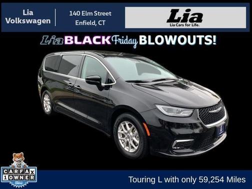 2024 Chrysler Pacifica Touring-L