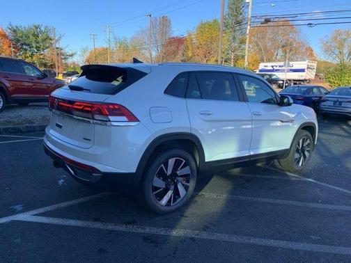 2026 Volkswagen Atlas Cross Sport 2.0T SE