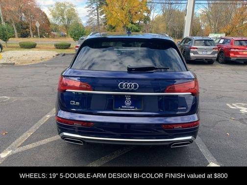 2023 Audi Q5 45 S line quattro Premium
