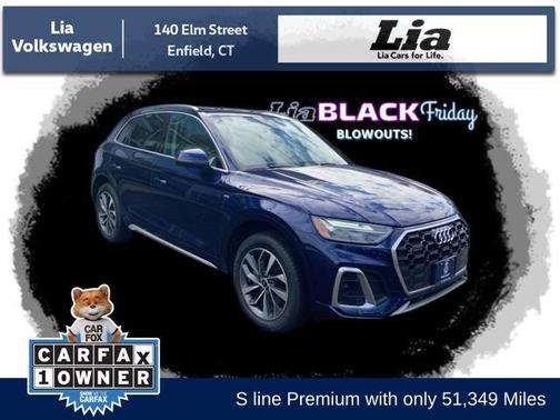 2023 Audi Q5 45 S line quattro Premium